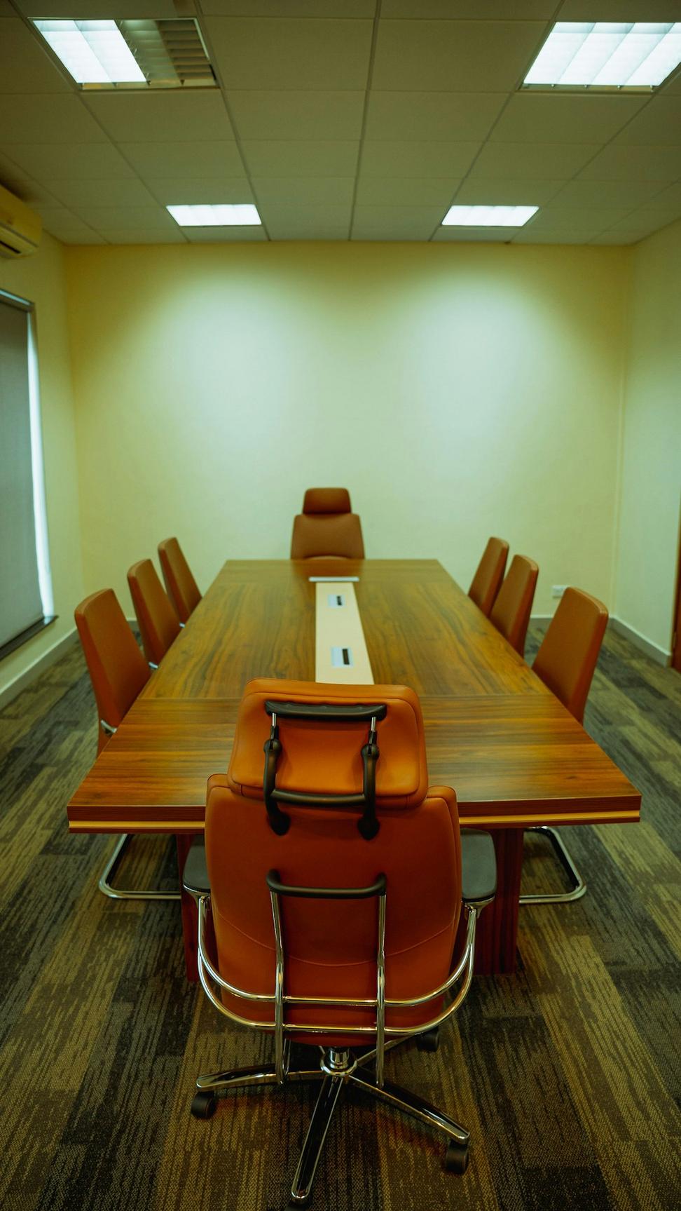 Conference Facilities